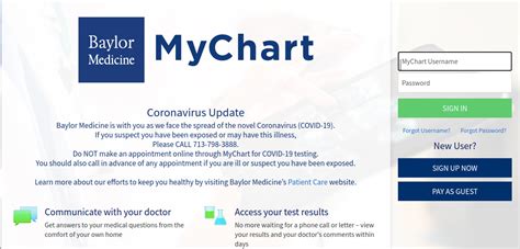 Mychart bcm - Are you a parent or guardian? Request access to a minor's record.. If you are a parent calling to obtain a copy of your child's COVID-19 result, please call (315) 464-7813 or (315) 464-7832. 
